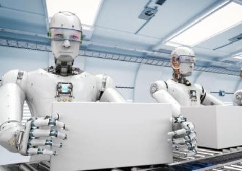 Los robots destruyen 400.000 puestos de trabajo desde el 2.000